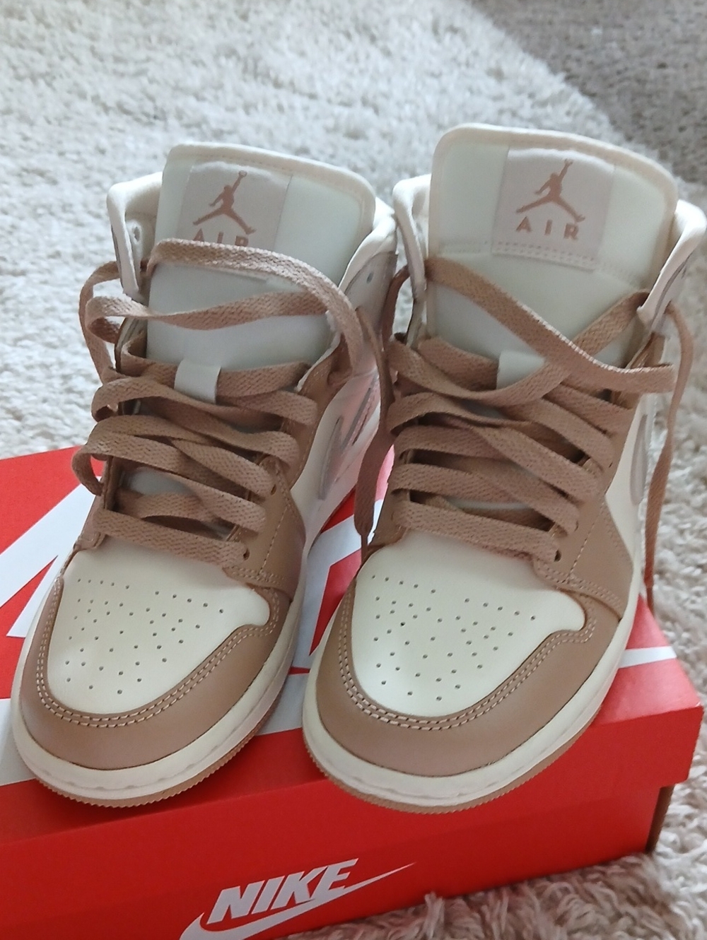 NWOT NIKE AIR JORDANS